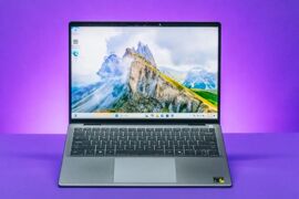 Đánh giá Dell Latitude 7455 - Laptop snapdragon đỉnh cao cho dân công sở