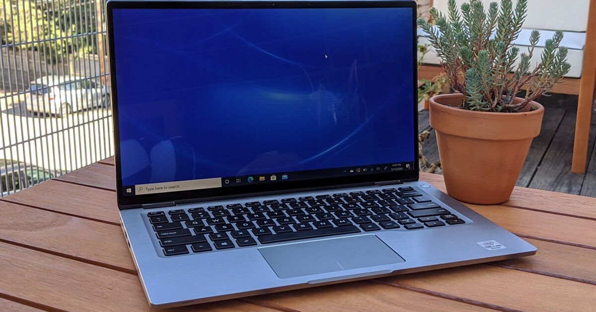 Đánh giá Dell Latitude 9410: Laptop doanh nhân pin trâu 17 giờ!