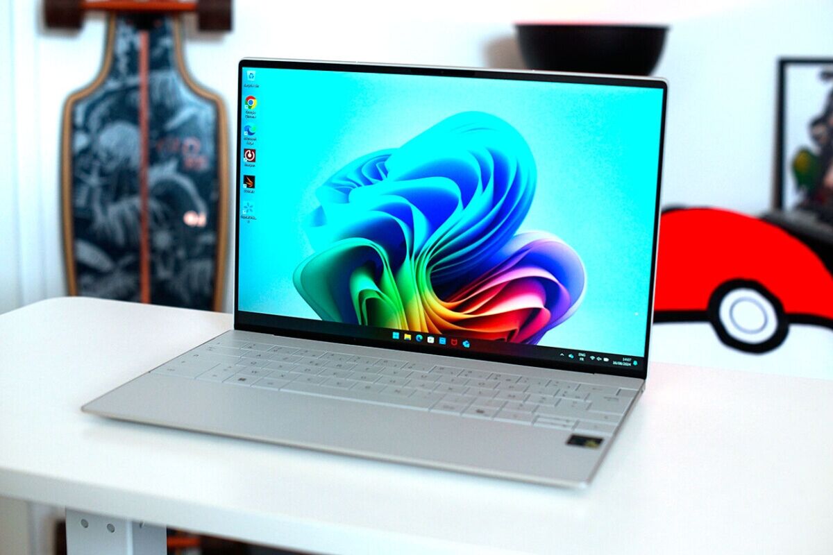 Đánh giá Dell XPS 13 9345: Kiểu dáng đẹp và thời trang!