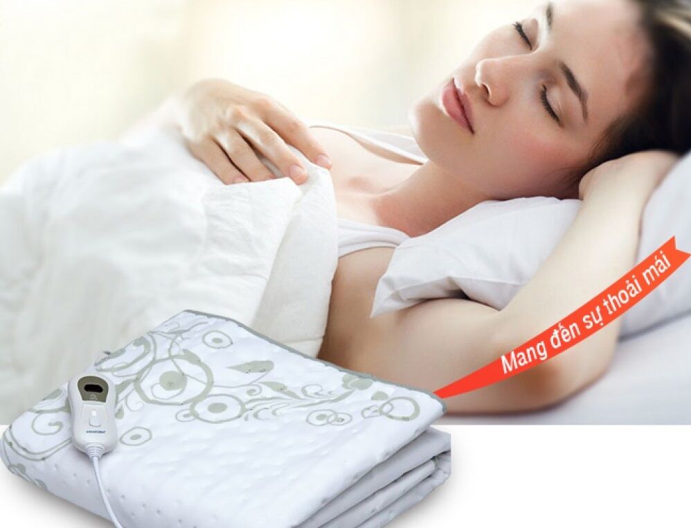 Đánh giá đệm điện Lanaform có tốt và an toàn không chi tiết? 7 lý do nên mua dùng