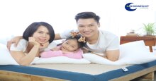 Đánh giá đệm massage Nhật Bản Goodnight By Color Foam