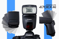 Đánh giá đèn flash Canon Speedlite 470EX-Ai có tốt không chi tiết nhất