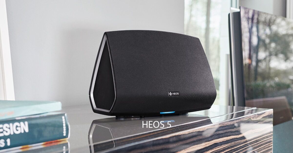 Đánh giá Denon HEOS 5: Loa thông minh cao cấp cho gia đình!