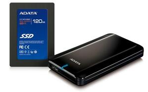 Đánh giá điểm mạnh của ổ cứng SSD ADATA S510 120GB