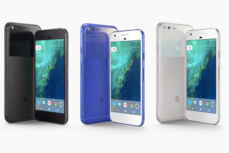 Đánh giá điện thoại Google Pixel - chụp ảnh siêu nét, pin siêu khủng