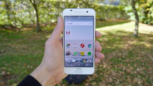 Đánh giá điện thoại HTC One A9 - át chủ bài của HTC trong năm 2015