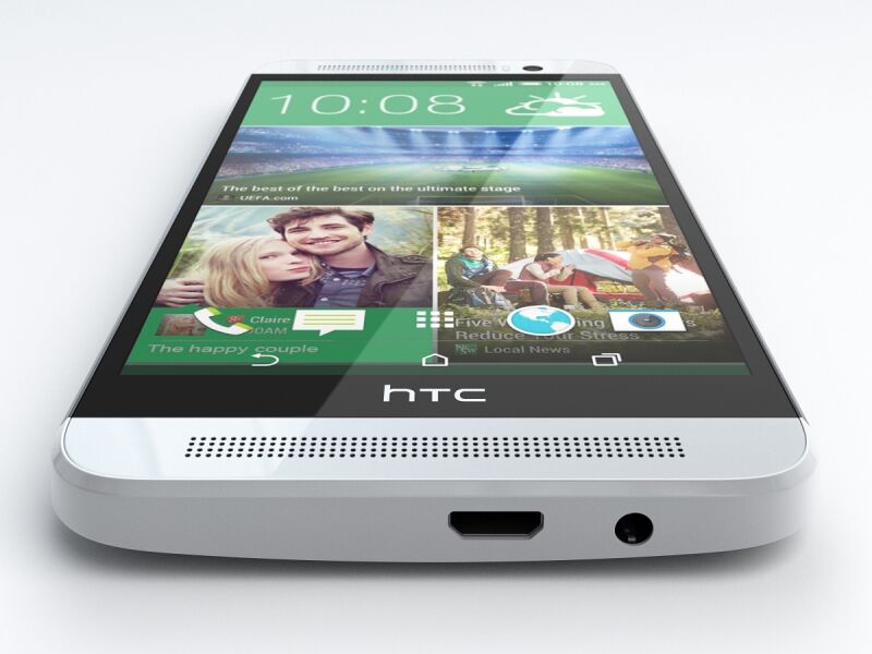 Đánh giá điện thoại HTC One E8 (Phần cuối: Phần cứng và các tính năng)