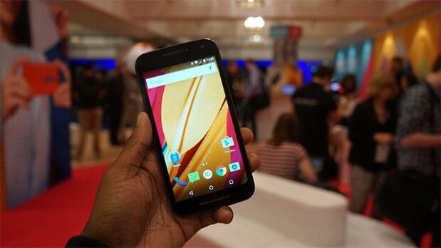 Đánh giá điện thoại Motorola Moto G 3 (2015)