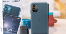Đánh giá điện thoại Nokia G21: Giá 3,69 triệu đồng, chất lượng cực ổn