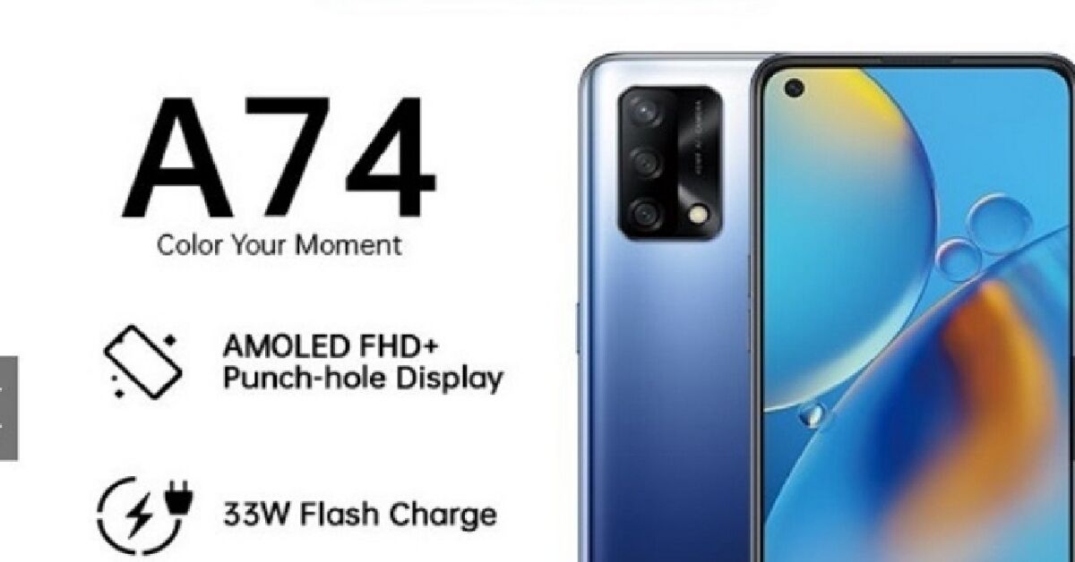 Có nên mua Oppo A74 5G với tầm giá 8 triệu, chơi game mượt mà, chụp ảnh sắc  nét, có hỗ trợ kết nối 5G? - Công nghệ mới nhất - Đánh