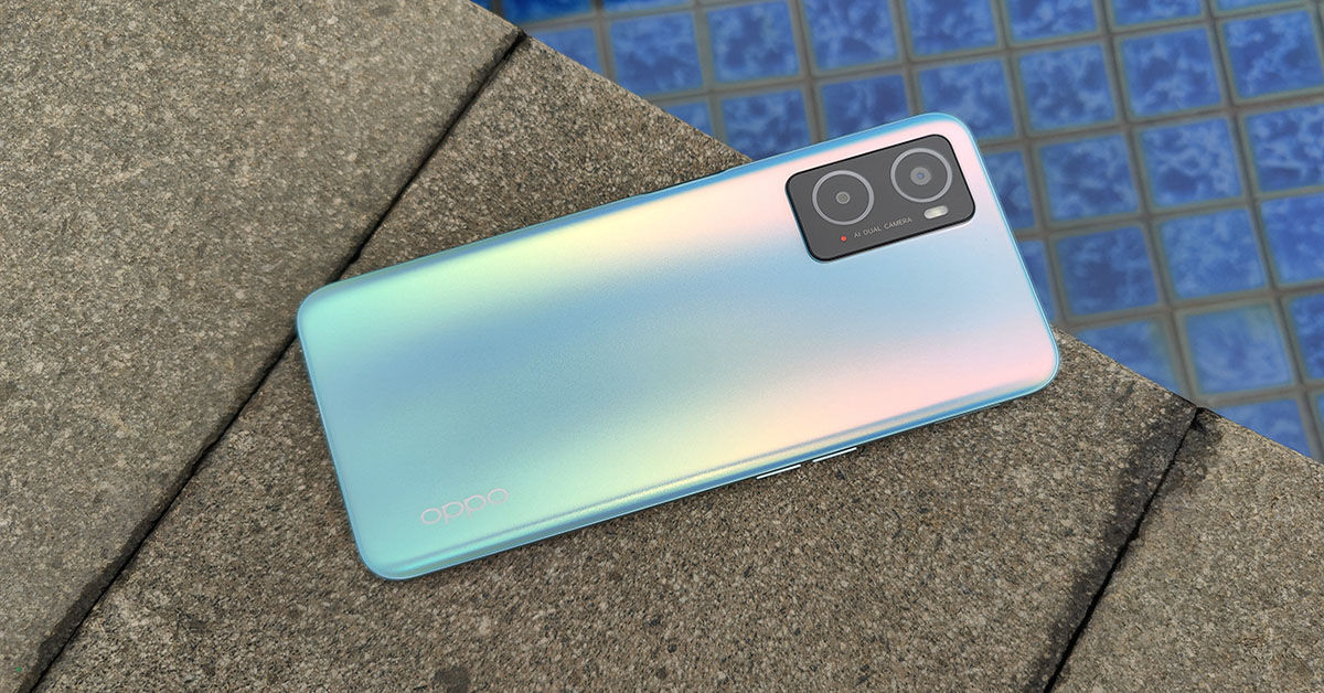 Đánh giá điện thoại OPPO A76: Có nên mua trong năm 2022 này?
