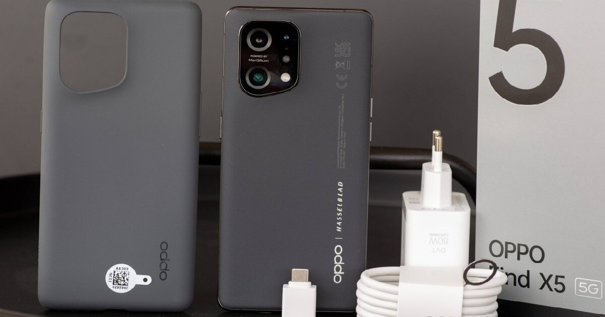 Đánh giá điện thoại OPPO Find X5: Flagship 2022 có đáng tiền không?