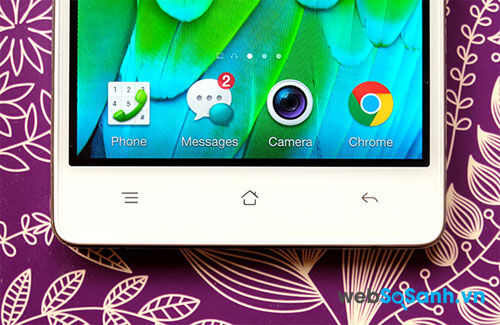 Đánh giá điện thoại OPPO R5 - smartphone mỏng nhất thế giới (Phần 1)