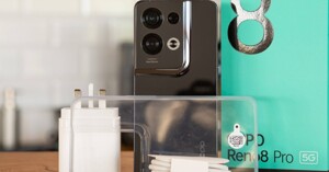 Đánh giá điện thoại OPPO Reno8 Pro: Camera xịn, cấu hình "khủng"