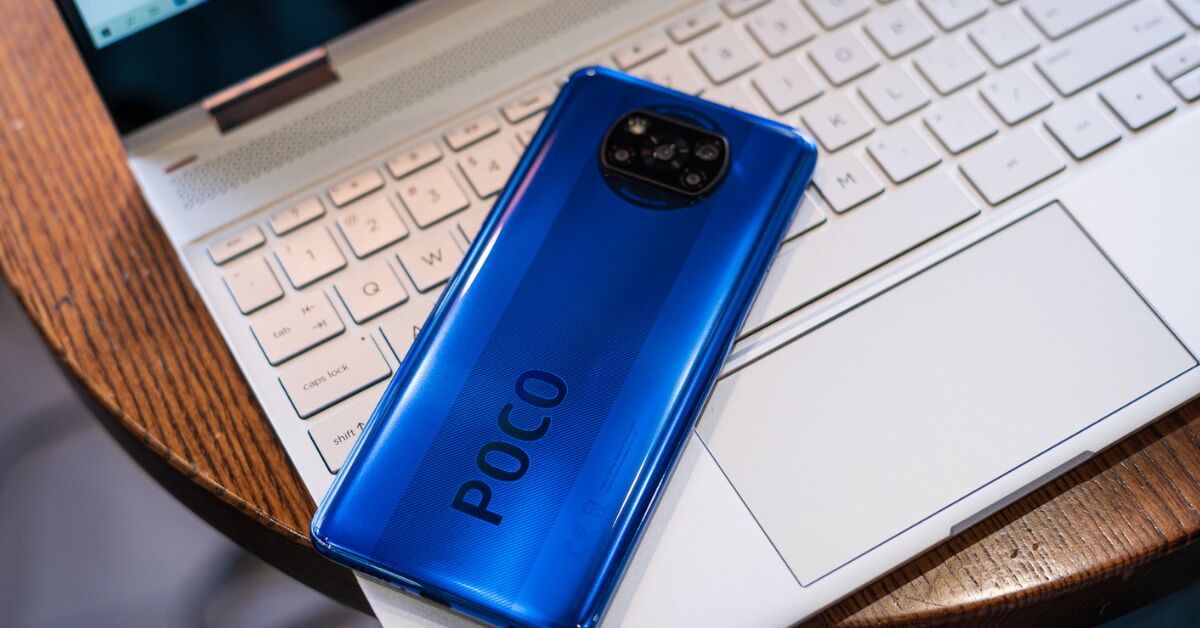 Đánh giá điện thoại POCO X3 NFC từ người sử dụng