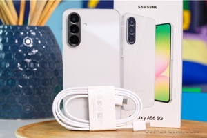 Đánh giá điện thoại Samsung Galaxy A56 5G: Chất lượng "đỉnh nóc kịch trần", giá lại đang giảm sâu!