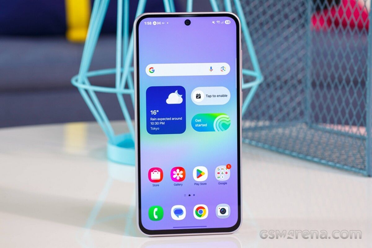 Đánh giá điện thoại Samsung Galaxy A36 5G: "Học sinh giỏi toàn diện"