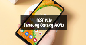 Đánh giá điện thoại Samsung Galaxy A04s: Viên pin 5000mAh trụ được bao lâu?