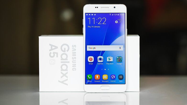 Đánh giá điện thoại Samsung Galaxy A5 (2016) Diện mạo mới nâng tầm đẳng cấp