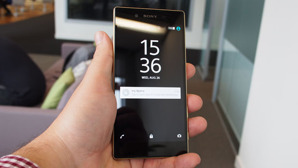 Đánh giá điện thoại Sony Xperia Z5