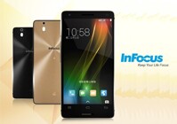 Đánh giá điện thoại thoại thông minh Infocus M810T