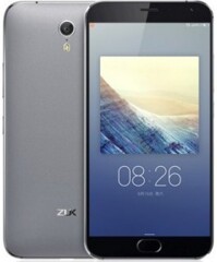 Đánh giá điện thoại thông minh  Lenovo Zuk Z1
