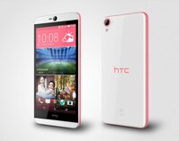 Đánh giá điện thoại thông minh Desire 826 của HTC