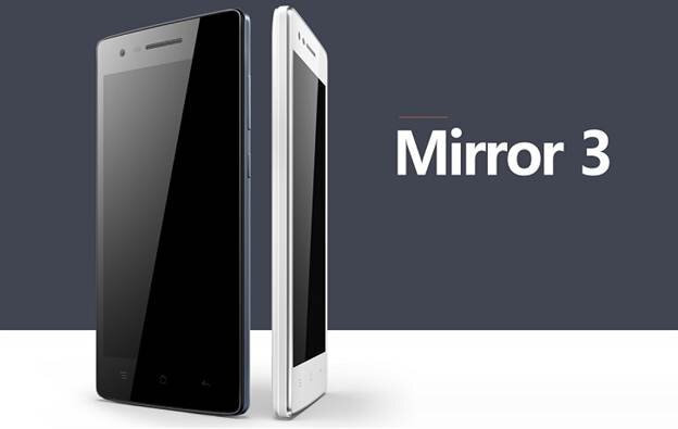 Đánh giá điện thoại thông minh OPPO Mirror 3