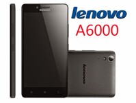 Đánh giá điện thoại thông minh tầm trung Lenovo A6000