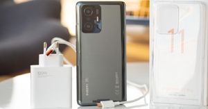 Đánh giá điện thoại Xiaomi 11T Pro 5G: Flagship "giá rẻ", pin sạc siêu nhanh
