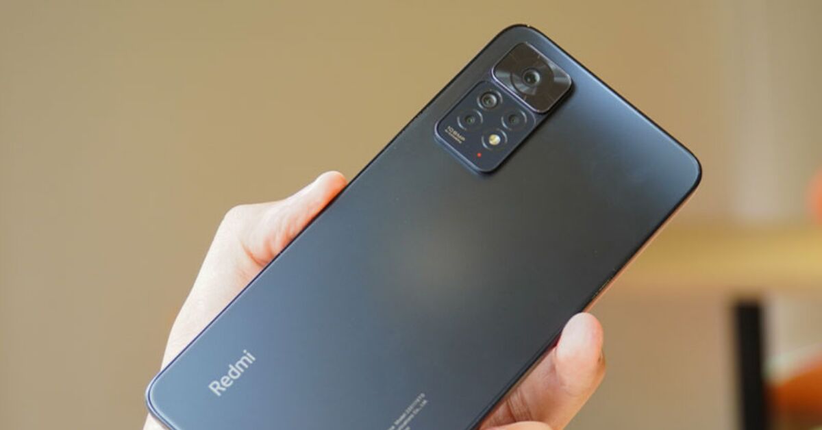 Đánh giá điện thoại Xiaomi Redmi Note 11 Pro 4G: Hàng "xịn" trong tầm giá 7 triệu đồng