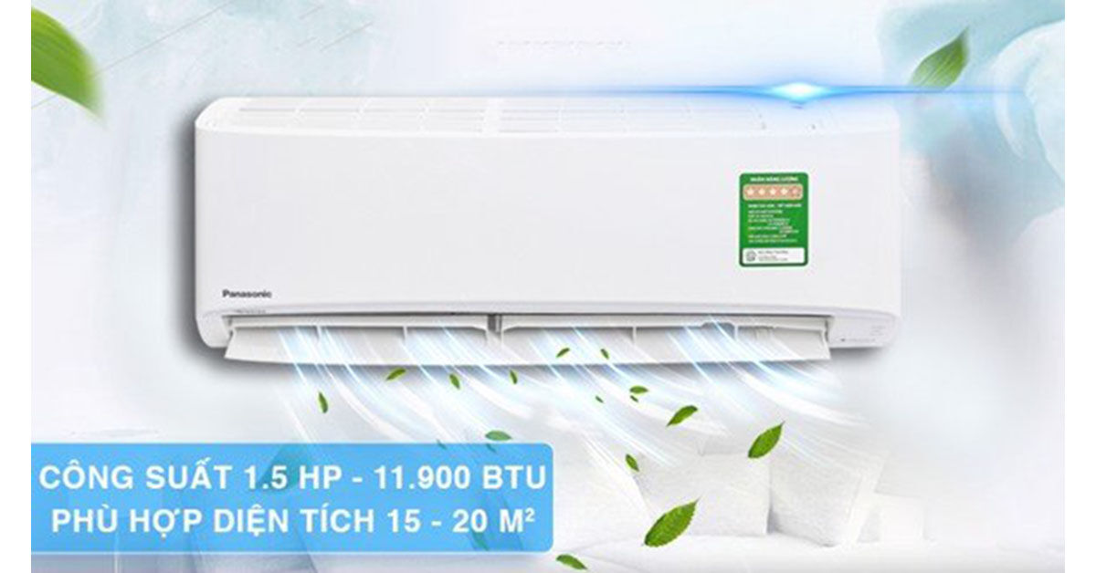 Đánh giá điều hòa 12000 btu inverter Panasonic CU/CS-XPU12XKH-8