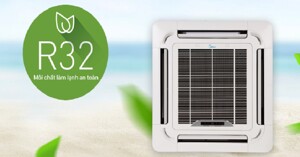 Đánh giá điều hòa âm trần Midea MCD-18CRN8 chi tiết từ A-Z