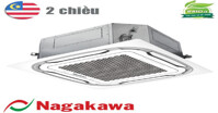 Đánh giá điều hòa âm trần Nagakawa NT-A28R1U16 chi tiết từ A-Z