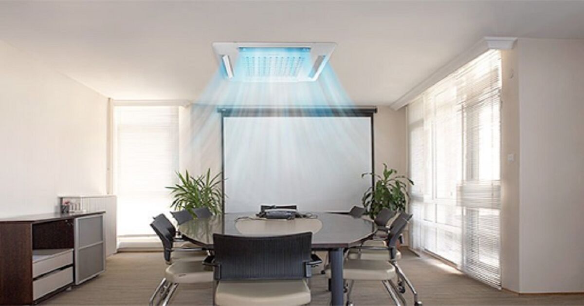 Đánh giá điều hòa Casper CH-18TL22 đầy đủ từ thiết kế, hiệu năng và lọc khí