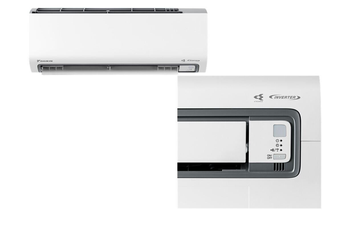 Đánh giá điều hòa Daikin FTKY25ZVMV: Kiểm soát độ ẩm, tinh lọc không khí, giá hợp lý!