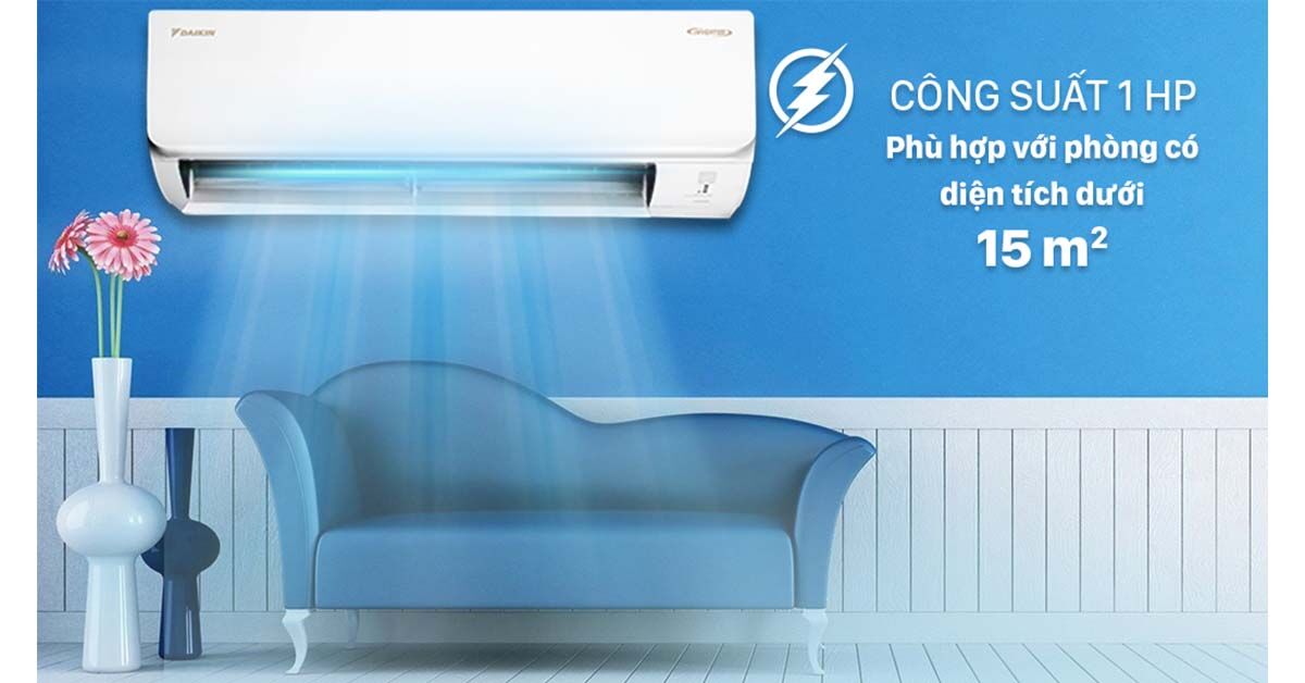 Đánh giá điều hòa Daikin inverter 9000btu FTKA25VMVMV 2021