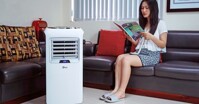 Đánh giá điều hòa di động thông minh FujiE MPAC12B