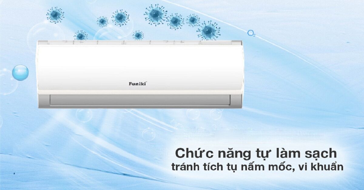 Đánh giá điều hòa Funiki 18000BTU 1 chiều HSC18TMU.ST3 có tốt không?