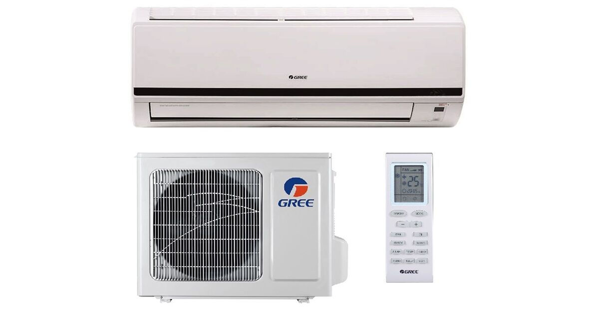 Đánh giá điều hòa Gree 2 chiều 18000BTU GWH18KG-K3DNA5A
