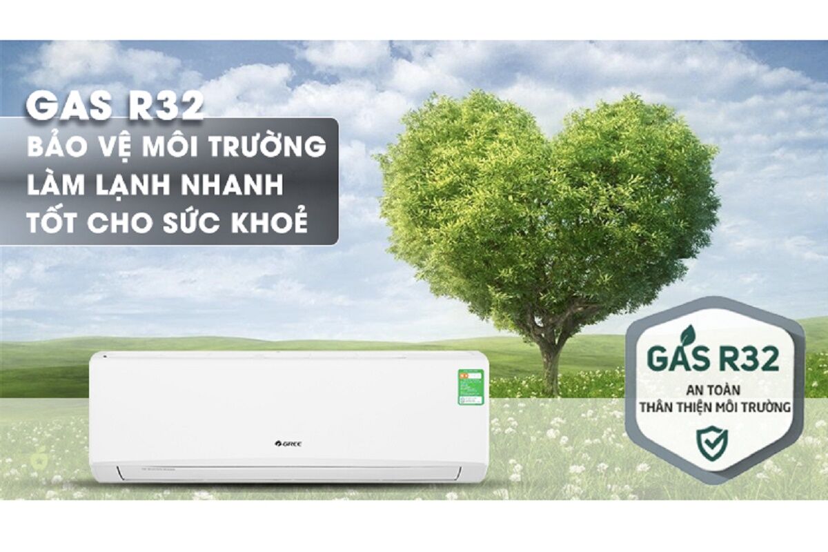 Đánh giá điều hòa Gree GWH09KB-K6N0C4: Giá hạ sâu, làm mát, sưởi ấm tốt