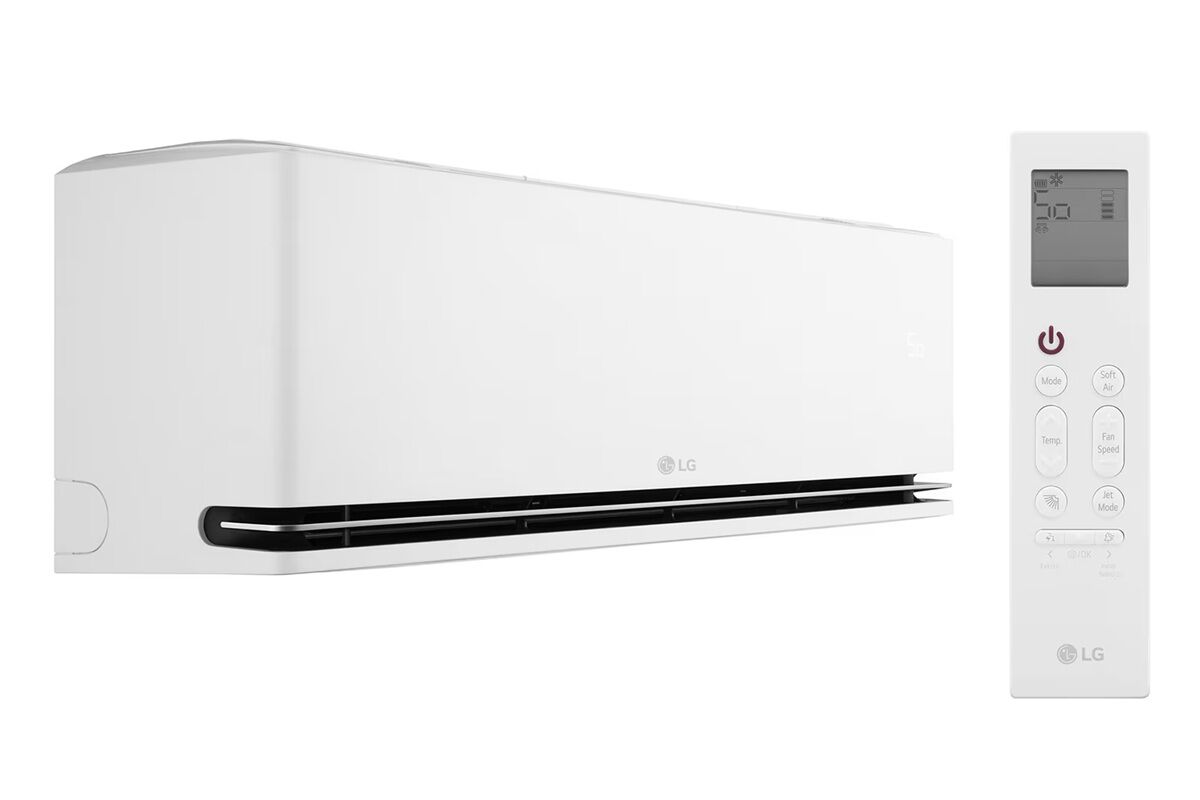 Đánh giá điều hòa LG 12000 BTU IPC12M1: "Đắt xắt ra miếng"