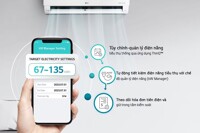 Đánh giá điều hòa LG Inverter 24000 BTU 1 chiều V24WIN1 mới 2024