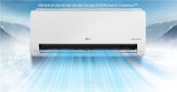 Đánh giá điều hòa LG V18WIN có tốt không? Giá bao nhiêu?