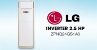 Đánh giá điều hòa LG ZPNQ24GS1A0 27 triệu đồng có tốt không? Nên mua không?