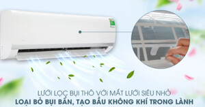 Đánh giá điều hòa Midea 12000 BTU 1 chiều MSAG-13CRN8 model mới 2021