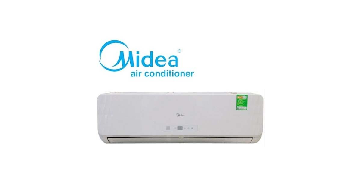 Đánh giá điều hòa Midea inverter có tốt không? Có nên mua hay không?