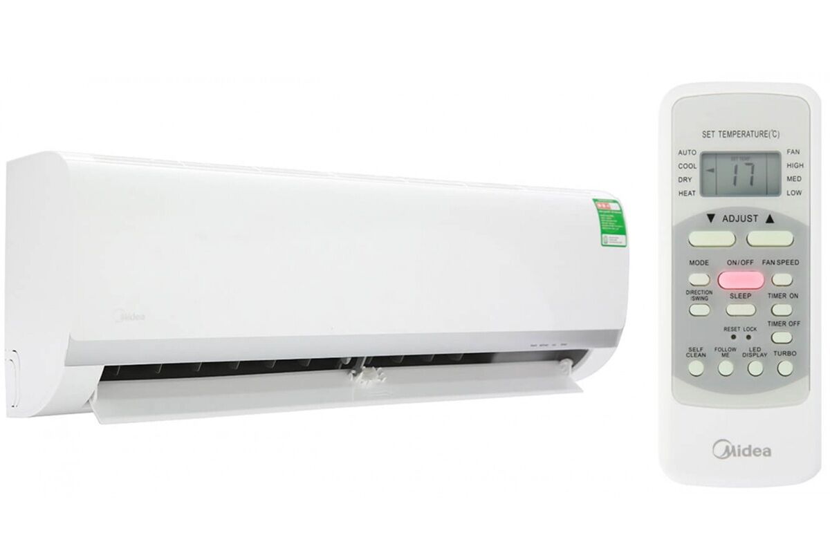 Đánh giá điều hòa Midea MSAFII-10CRN8: Giá rẻ, nhưng chất lượng có "ổn áp"?