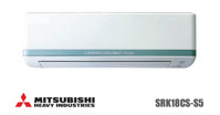 Đánh giá điều hòa Mitsubishi Heavy 18000BTU 1 chiều SRK/SRC18CS-S5