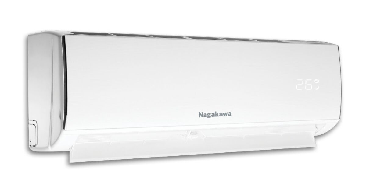 Đánh giá điều hòa Nagakawa 24000 BTU 1 chiều Inverter NIS-C24R2H12 gas R-32 có tốt không?